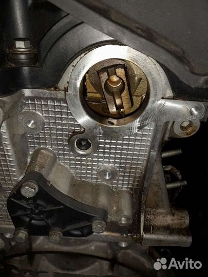 Двигатель bmw N46 b18