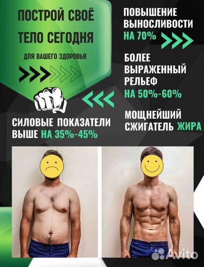 Протеин на развес