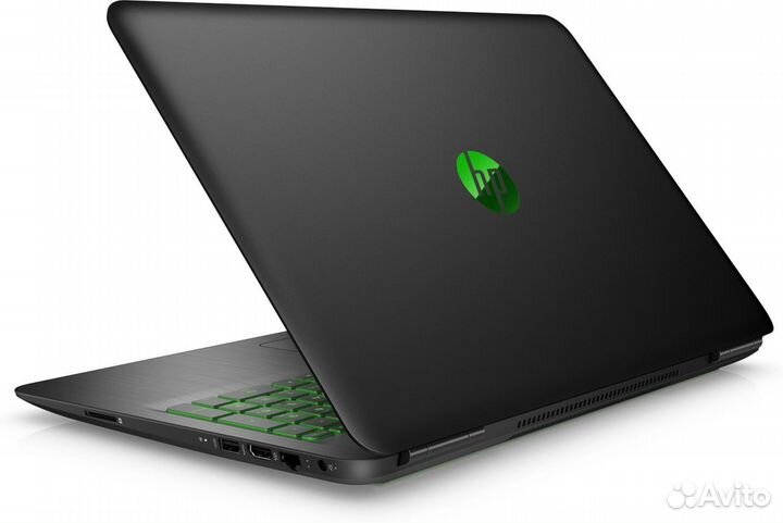HP 15.6 i5-8250U 4яд8пт GTX1050 8Gb SSD120 HDD500