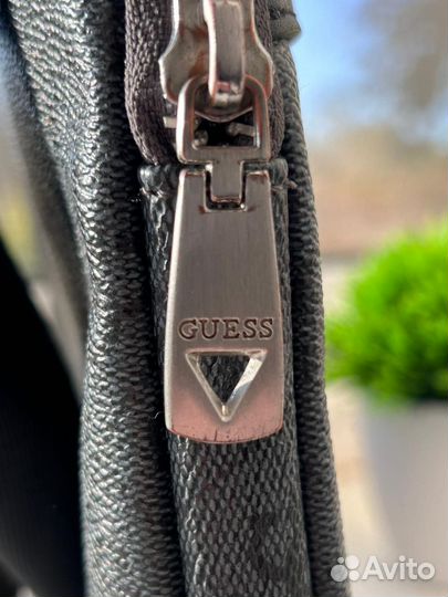Сумка мужская Guess