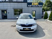 Skoda Rapid 1.4 AMT, 2014, 85 000 км, с пробегом, цена 1 110 000 руб.