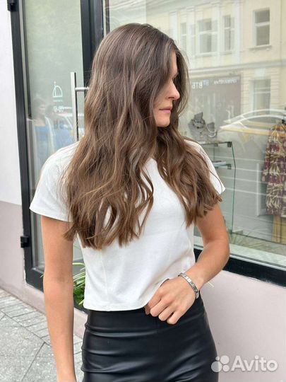 Парикмахер стилист колорист