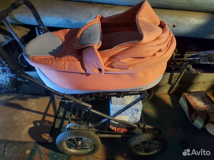 Детские коляски