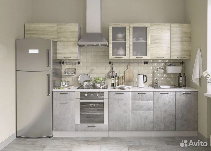 Кухонный гарнитур на заказ