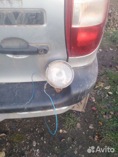 Фара-Искатель зайцев