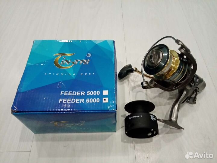 Фидерная Катушка Yin Tai By 10