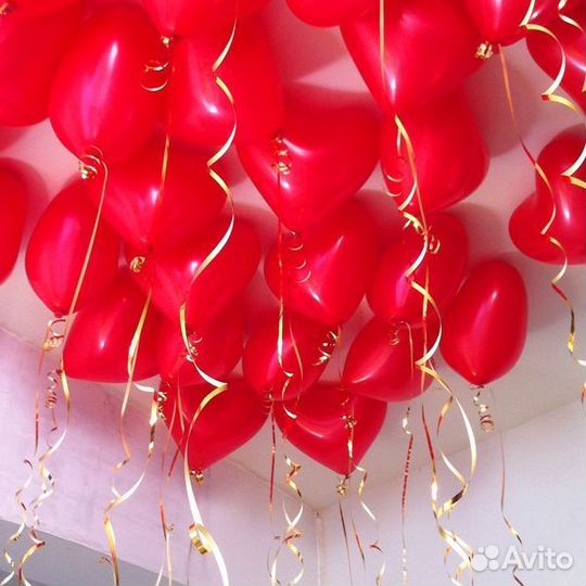 Гелиевые воздушные шары