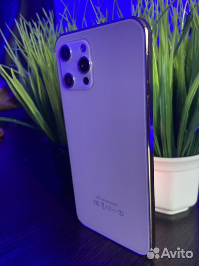 Телефон HD resolution