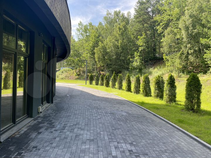 1-к. квартира, 43 м², 6/7 эт.