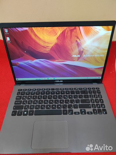 Ноутбук Asus M509DA-BR132T (cho)