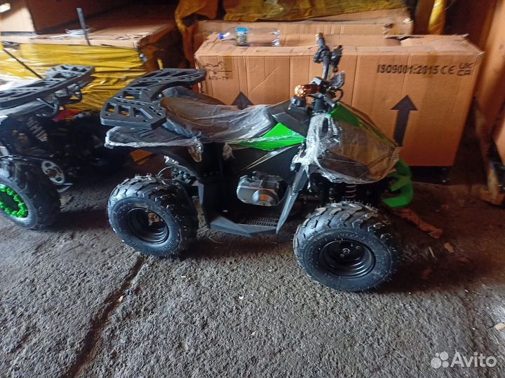 Новый квадроцикл 125кубов
