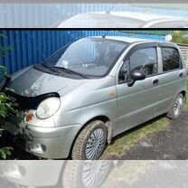 Daewoo Matiz 0.8 MT, 2008, 111 000 км, с пробегом, цена 285 000 руб.