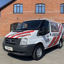 Ford Transit 2.2 MT, 2006, 370 000 км, с пробегом, цена 685 000 руб.