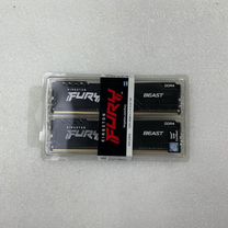 Kingston Fury Beast DDR4 16Gb 3200