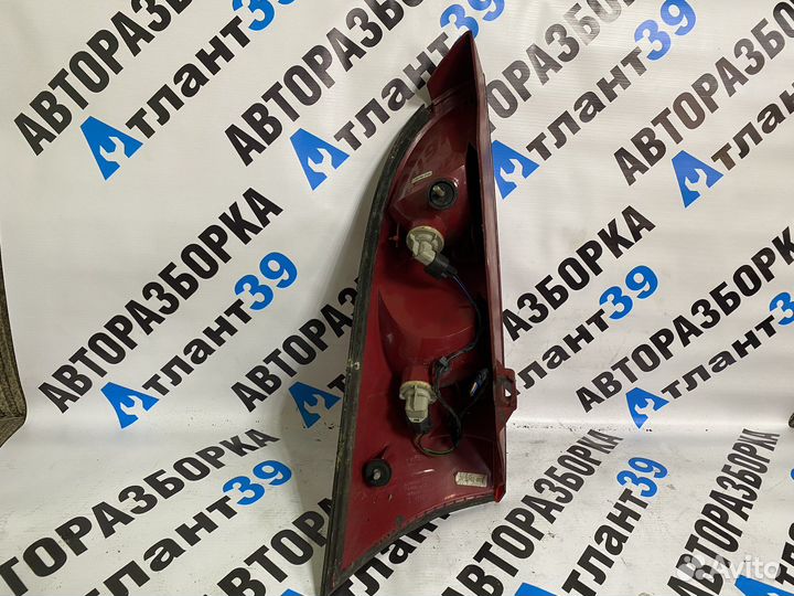 Задний фонарь ford focus