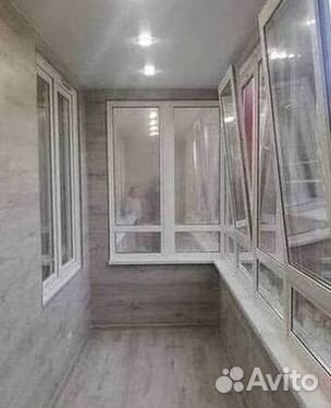 Остекление окон