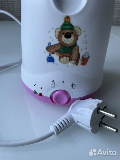 Подогреватель для бутылочек