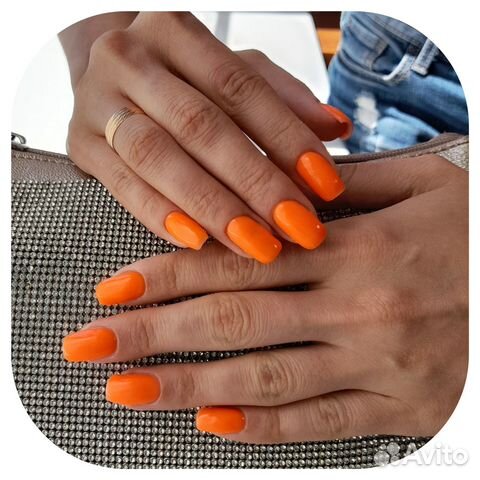 Маникюр гель-лак, педикюр