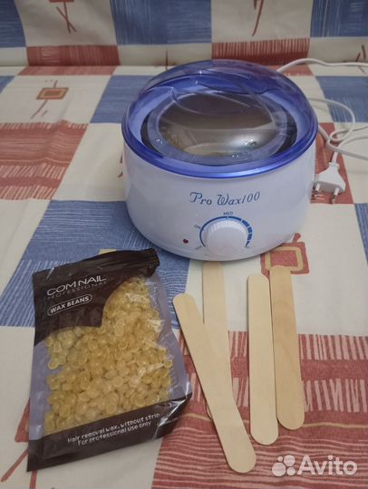 Воскоплав Pro-Wax 100