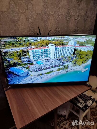 Телевизор smart tv 43 дюйма