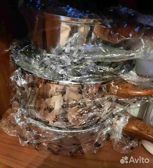 Набор посуды KaiserHoff (новый)