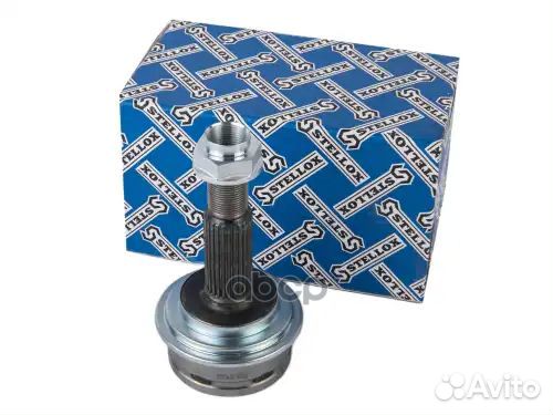 ШРУС наружный к-кт 25289 Toyota Yaris 1.0/1.3