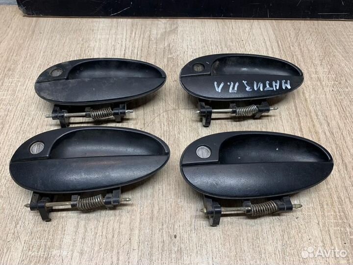 Передняя Левая Наружняя Ручка Део Матиз