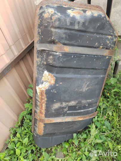 Топливный бак ваз 2114