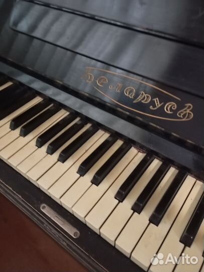 Пианино Беларусь