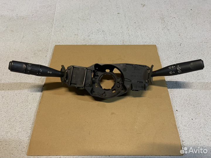 Подрулевой переключатель citroen berlingo m49