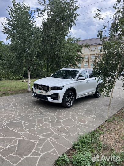 Geely Monjaro 2.0 AT, 2023, 15 км
