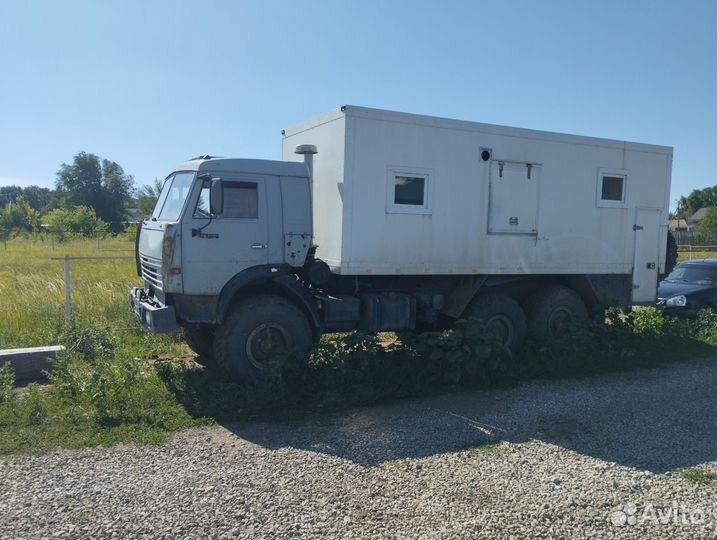 КАМАЗ 43118-10, 2007