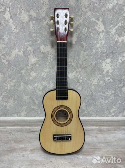 Детские игрушки гитара