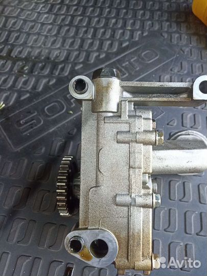 Масляный насос кия спортридж 3