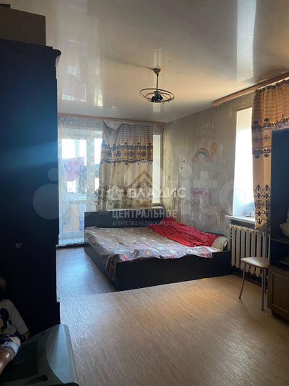 3-к. квартира, 64 м², 1/2 эт.