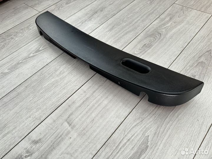 Накладка Крышки Багажника BMW E39