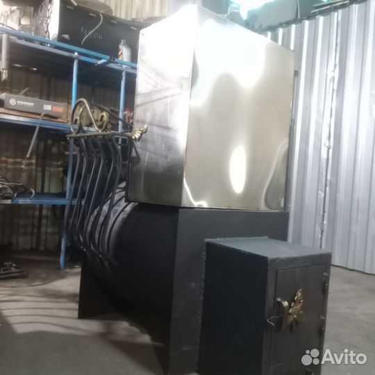 Печь для бани