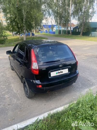 LADA Kalina 1.6 МТ, 2011, 100 000 км