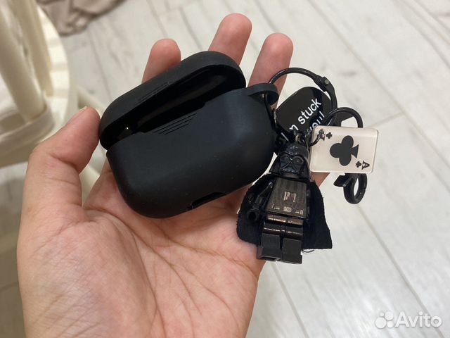Чехол на airpods pro