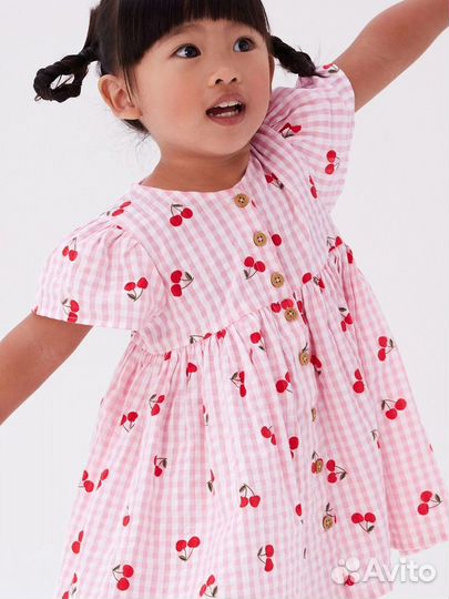 Платье 98 104 110