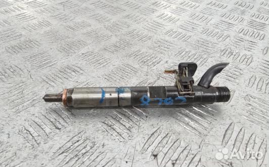 Форсунка дизельная renault clio 3 (2BL08AL04)