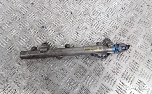 Топливная рампа дизельная jeep grand cherokee WK