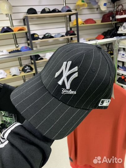 Бейсболка NY