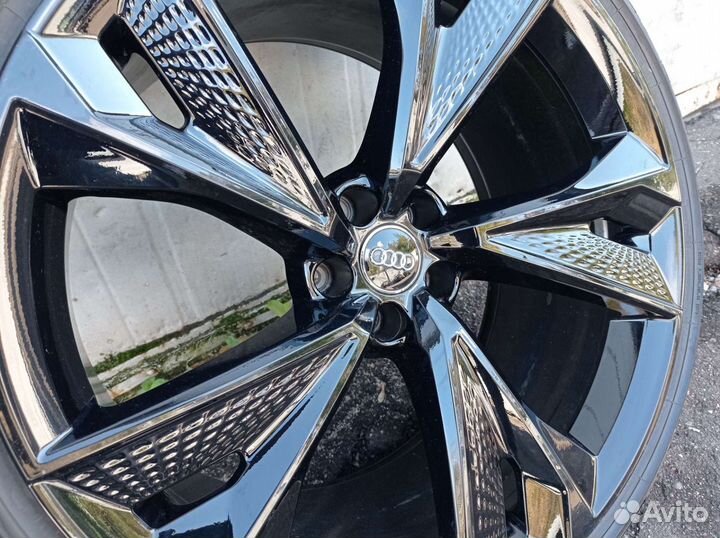 Колеса R22 Audi RS6 C8 C7 RS7 R22 оригинал