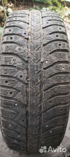 Bridgestone B391 215/55 R17
