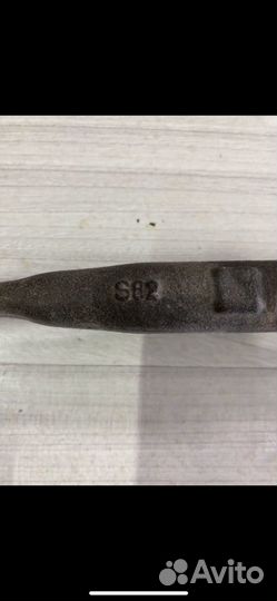 Рулеврй наконечник в сборе