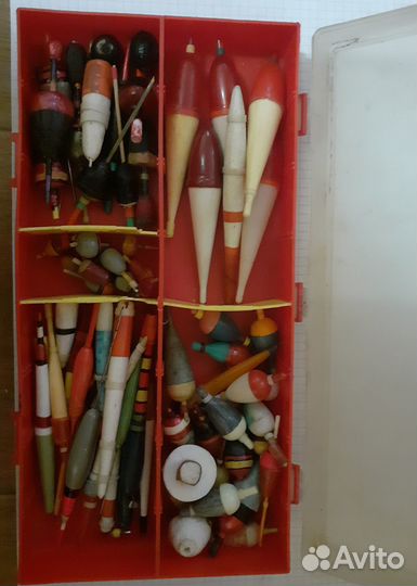 Рыбаловные снасти