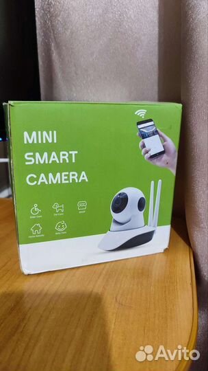 Мини smart камера