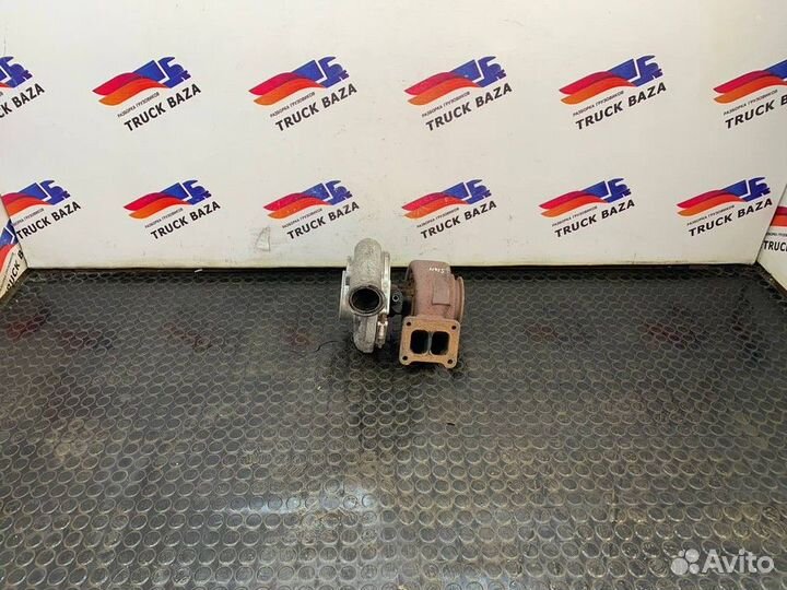 4031121 Турбина Scania 4-series, Scania 5-series