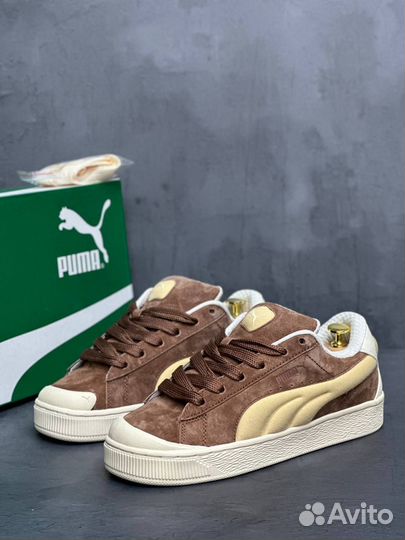 Кроссовки Puma Suede XL Crush мужские 41-45